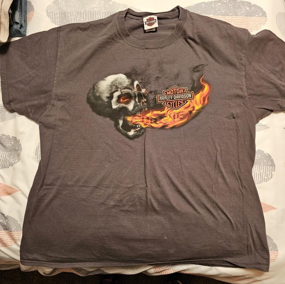 ❤️ Harley Davidson tshirt
